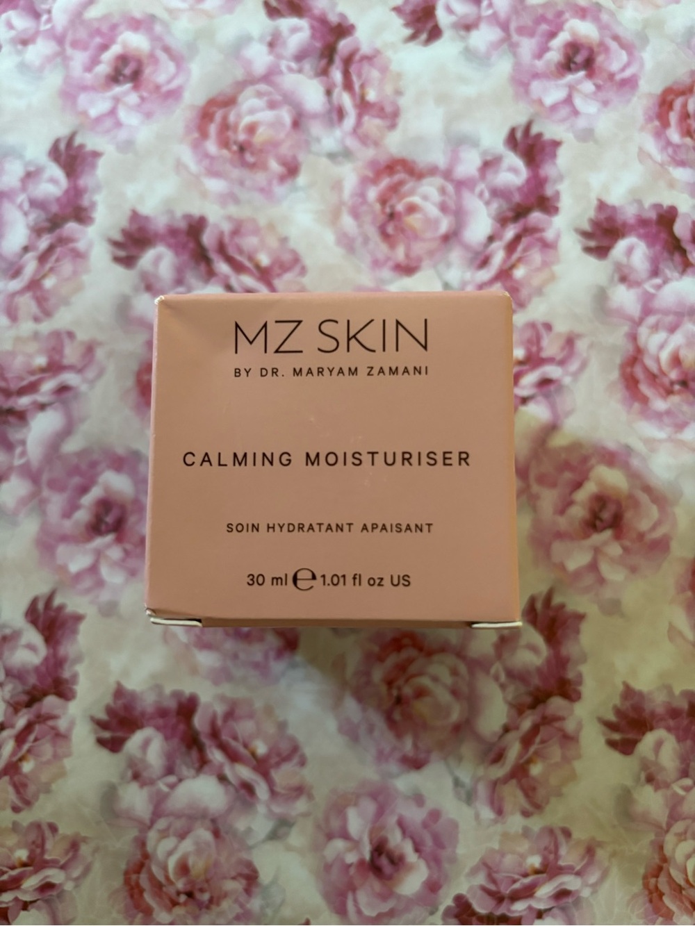 BNIB by MZ SKIN Calming Moisturizer 30ml